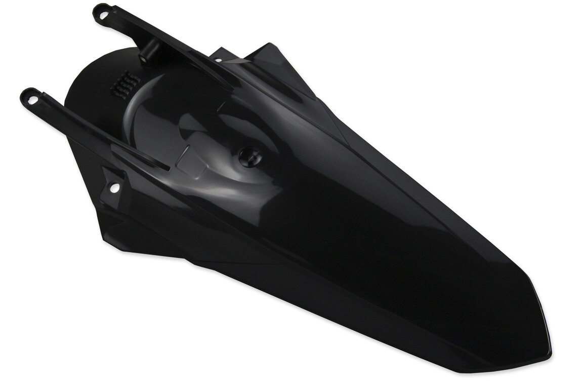 Acerbis Black Rear Fender for 18-22 KTM SMR, SX, SXF, XC, XCF