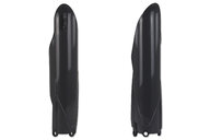 Polisport Nardo Grey Lower Fork Guards for 10-25 Yamaha YZ125, YZ250, YZ250F, YZ450F