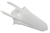 Polisport Old White Rear Fender for 18-24 KTM SX85