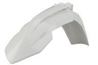 Polisport Old White Front Fender for 18-24 KTM SX85