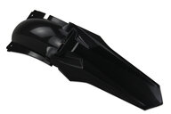 Polisport Black Restyled Rear Fender for 01-08 Suzuki RM125, RM250