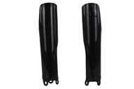 Polisport Black Lower Fork Guards for 19-25 Honda CRF250, CRF450