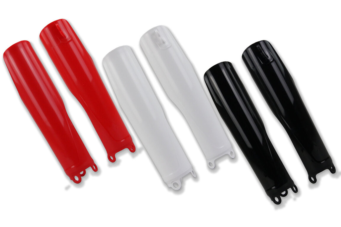 Lower Fork Guards for 19-25 Honda CRF250, CRF450