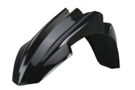 UFO Black Front Fender for 18-25 Yamaha YZ65