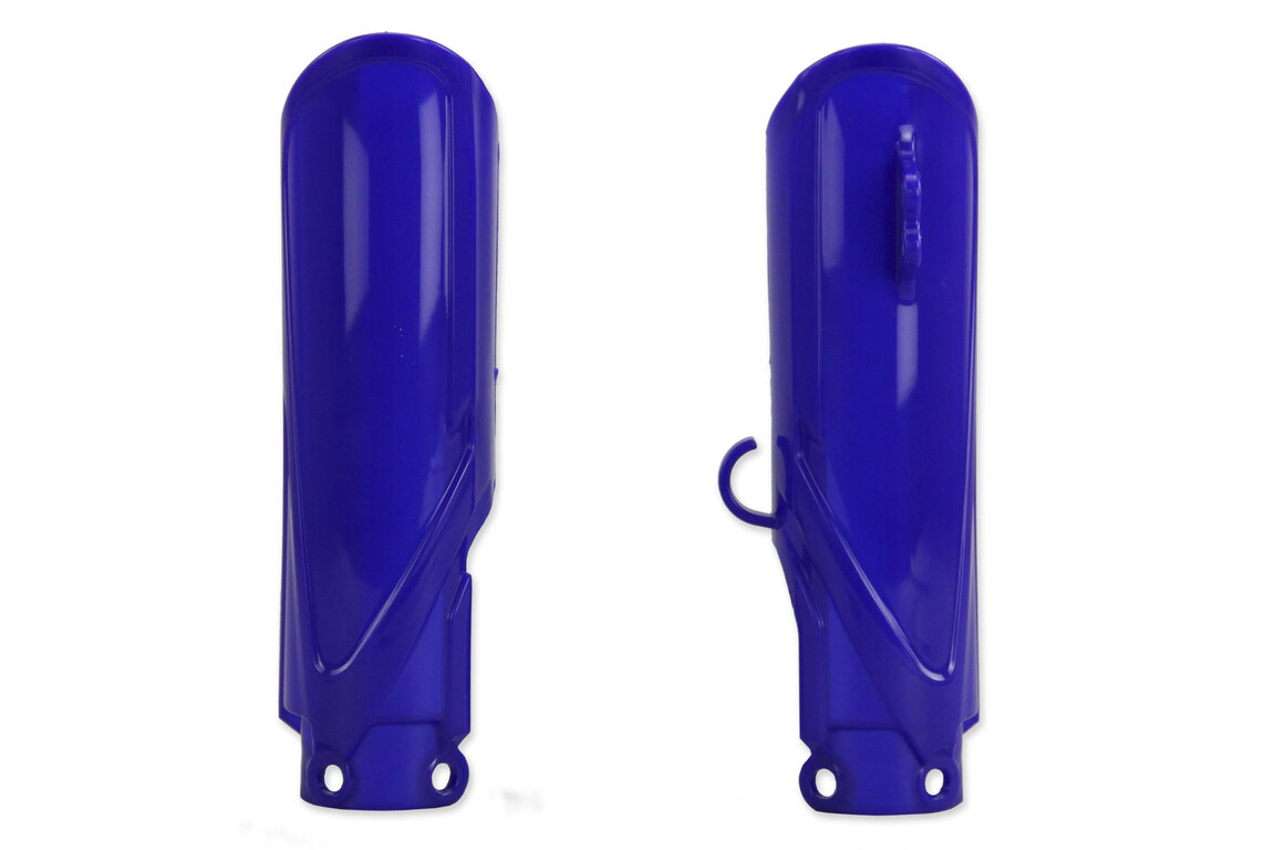 Acerbis Blue Lower Fork Guards for 18-25 Yamaha YZ65