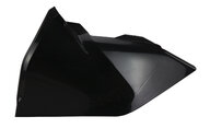 UFO Black Airbox Covers for 15-19 KTM EXCF, EXC, SX, SXF, XC, XCF, XCW