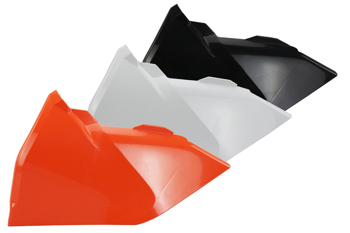 Airbox Covers for 15-19 KTM EXCF, EXC, SX, SXF, XC, XCF, XCW