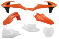 Mix & Match Plastic Kit for 15-18 KTM SX, SXF, XC, XCF