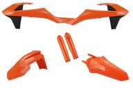 Mix & Match 6 Piece Plastic Kit for 15-18 KTM SX, SXF, XC, XCF