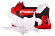 Polisport OEM Color Plastic Kit for 13-18 Honda CRF110