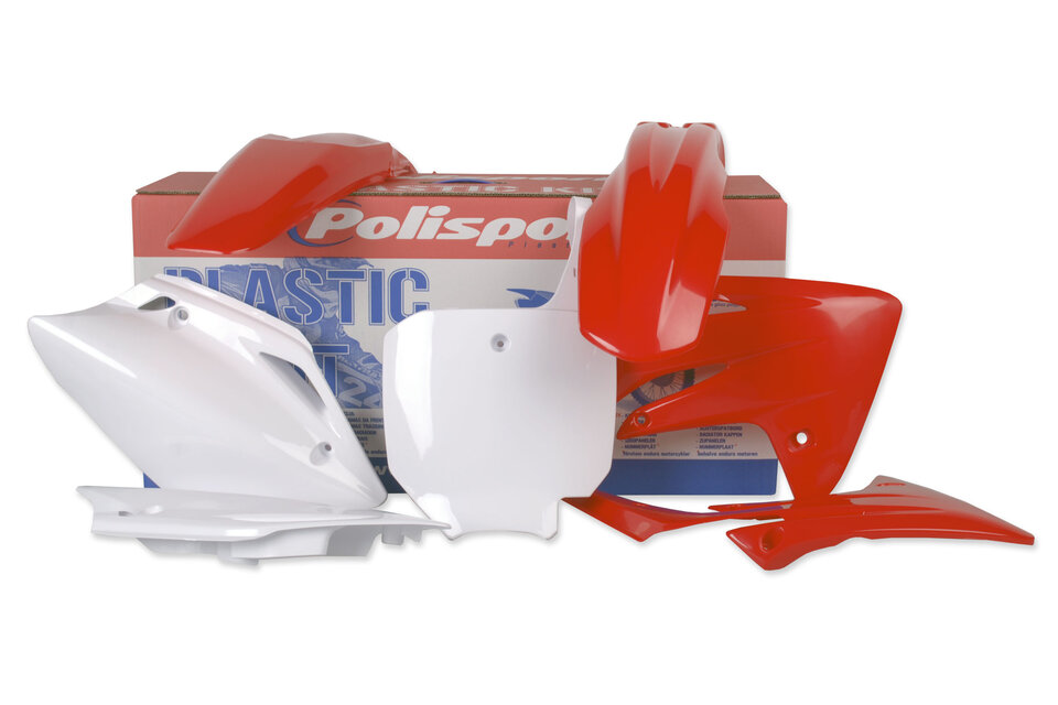 Polisport OEM Color Plastic Kit for 07-25 Honda CRF150