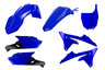 Polisport Blue Plastic Kit for 14-18 Yamaha YZ250F, YZ450F