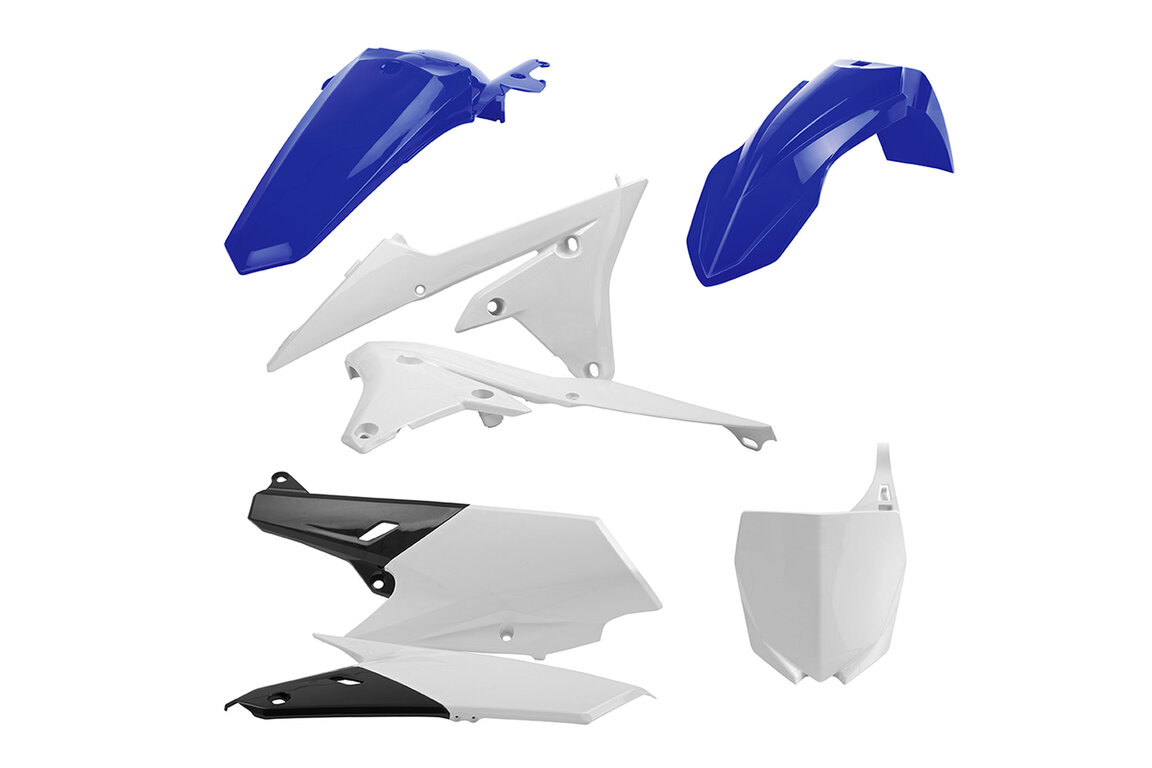 Polisport OEM Color Plastic Kit for 15-19 Yamaha YZ250F