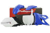 Polisport OEM Color Plastic Kit for 15-21 Yamaha YZ85