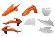 Polisport OEM 18 Color Plastic Kit for 15-18 KTM EXC, SX, SXF, XC, XCF