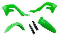 Mix & Match 6 Piece Plastic Kit for 19-24 Kawasaki KX250F, KX450F