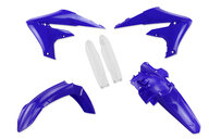 Mix & Match 6 Piece Plastic Kit for 18-24 Yamaha YZ250F, YZ450F