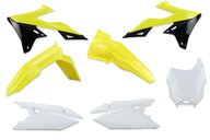 Mix & Match Plastic Kit for 18-25 Suzuki RMZ250, RMZ450