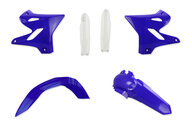 Mix & Match 6 Piece Plastic Kit for 15-22 Yamaha YZ125, YZ250