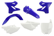 Mix & Match Plastic Kit for 15-20 Yamaha YZ125, YZ250