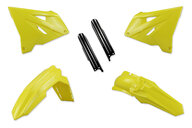 Mix & Match Restyled Plastic Kit for 04-08 Suzuki RM125, RM250