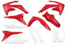 Mix & Match Plastic Kit With Lower Forks for 11-13 Honda CRF250, CRF450