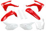 13-17 Honda CRF250, CRF450 dirt bike replacement Mix & Match Plastic Kit With Lower Forks