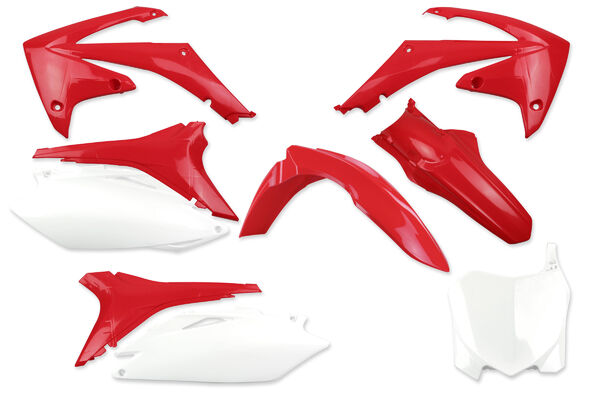 Mix & Match Colors Complete Plastic Kit for CRF250R, CRF450R