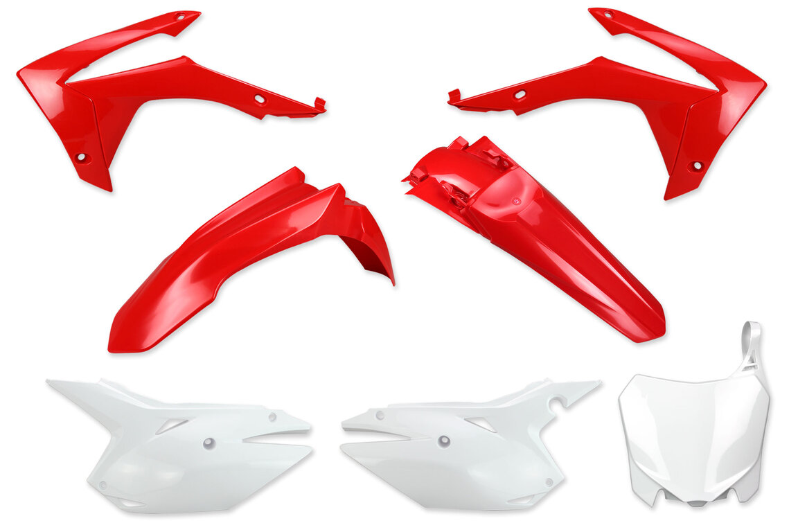 Mix & Match Plastic Kit for 13-17 Honda CRF250, CRF450