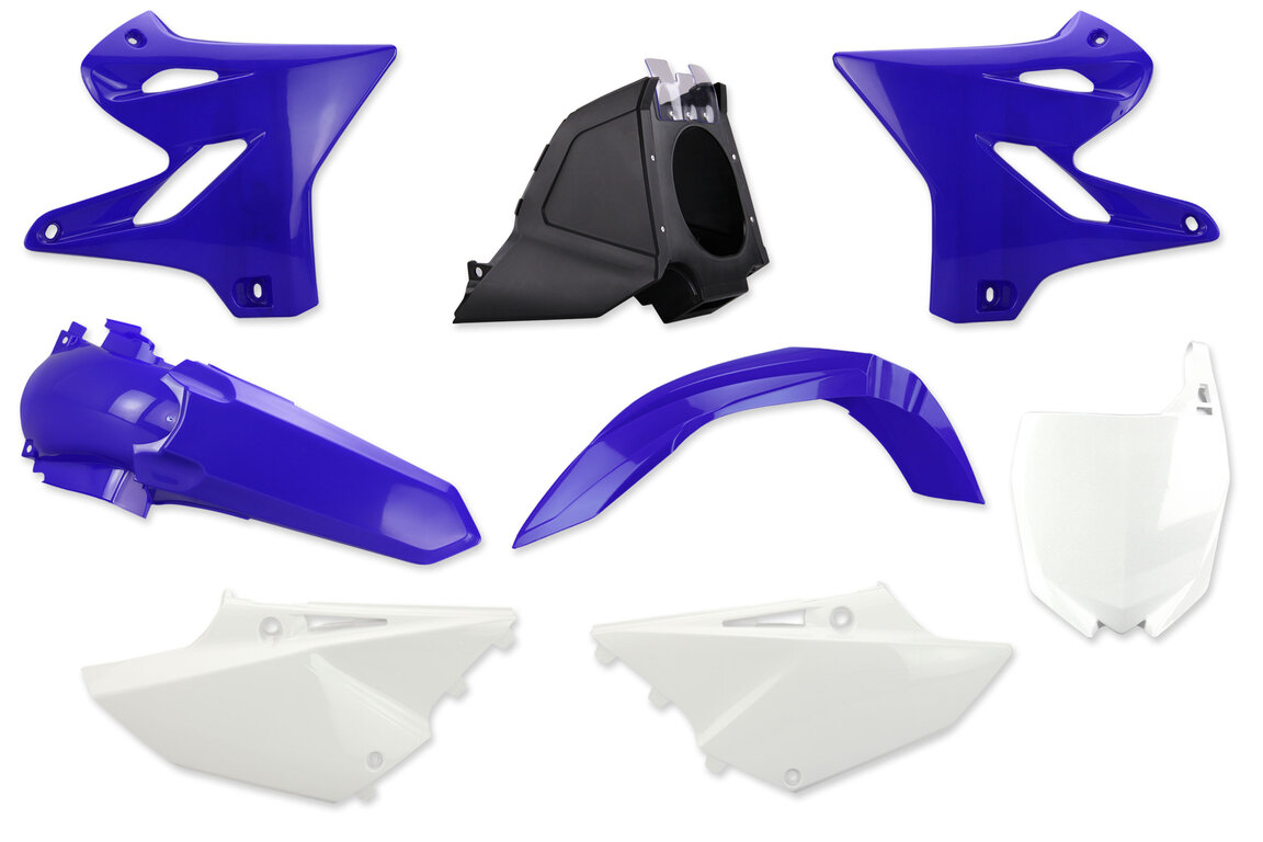 Mix & Match Plastic Kit for 02-14 Yamaha YZ125, YZ250