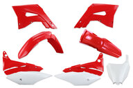 Mix & Match Plastic Kit for 02-07 Honda CR125, CR250