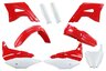 Mix & Match Plastic Kit With Lower Forks for 02-07 Honda CR125, CR250