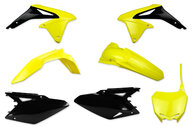 Mix & Match Plastic Kit for 08-17 Suzuki RMZ450