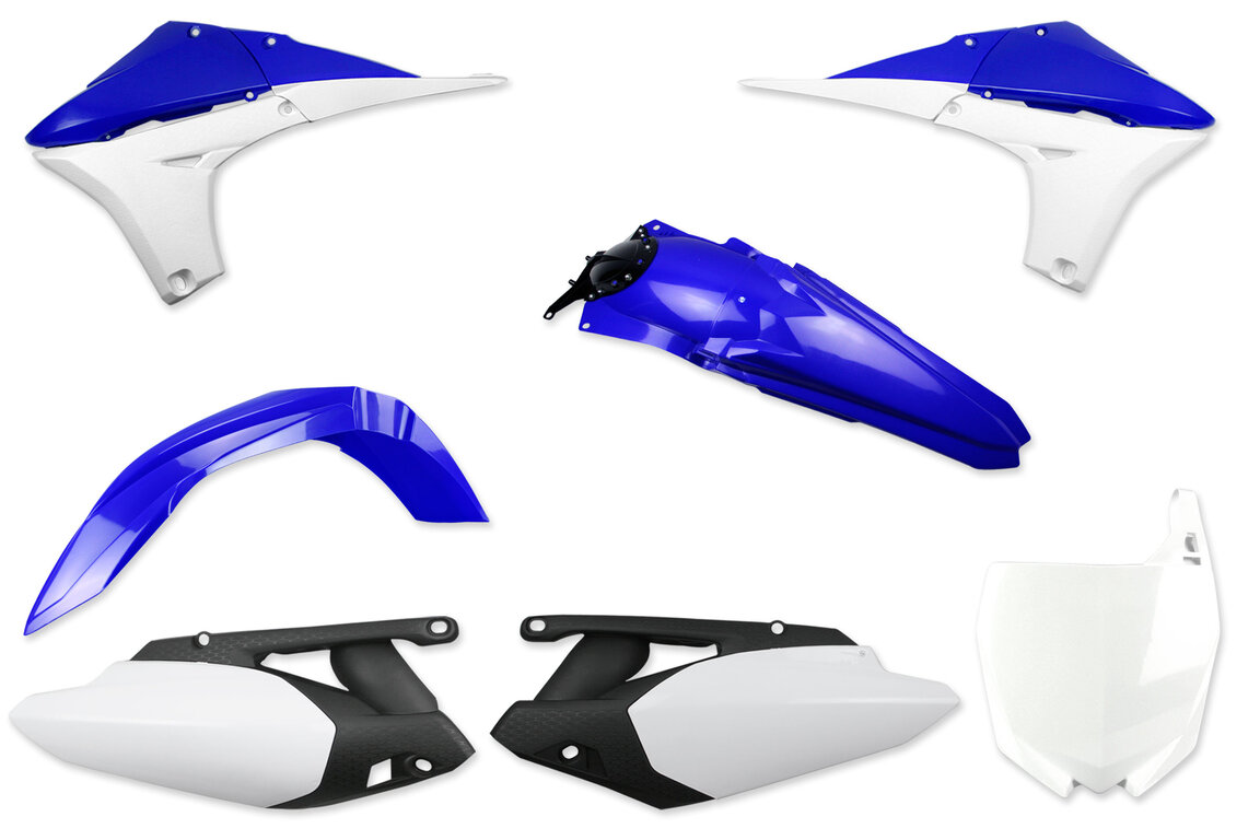 Mix & Match Plastic Kit for 10-13 Yamaha YZ450F