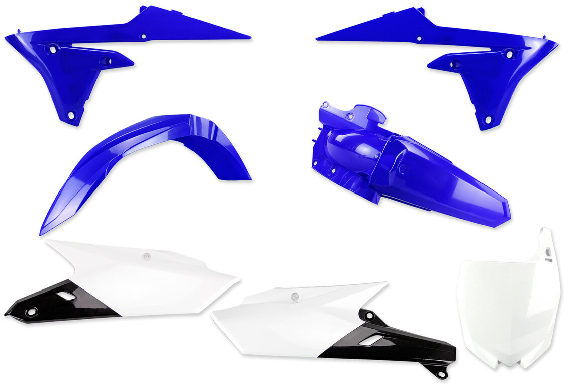 Mix & Match Plastic Kit for 14-18 Yamaha YZ250F, YZ450F