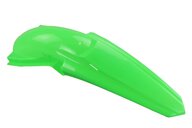 Polisport Flo Lime Green Restyled Rear Fender for 03-07 Kawasaki KX