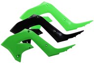 Restyled Radiator Shroud Set for 03-07 Kawasaki KX