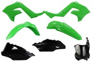 Mix & Match Restyled Plastic Kit for 03-07 Kawasaki KX