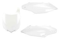 Mix & Match Number Plate Plastic Kit for 13-16 Kawasaki KX250F, KX450F