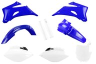 Mix & Match Plastic Kit With Lower Forks for 06-07 Yamaha YZ250F, YZ450F