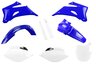 06-07 Yamaha YZ250F, YZ450F dirt bike replacement Mix & Match Plastic Kit With Lower Forks