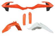 Mix & Match 6 Piece Plastic Kit for 16-23 GasGas, KTM MC, SX65