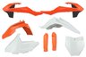 Mix & Match Plastic Kit With Lower Forks for 16-23 GasGas, KTM MC, SX65