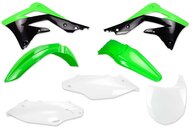 Mix & Match Plastic Kit for 12 Kawasaki KX450F