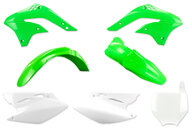 Mix & Match Plastic Kit for 06-08 Kawasaki KX450F