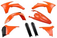 Mix & Match 6 Piece Plastic Kit for 11-12 KTM SX, SXF, XC, XCF