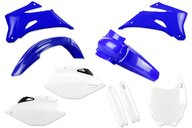 Mix & Match Plastic Kit With Lower Forks for 08-09 Yamaha YZ250F, YZ450F