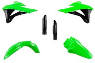 Mix & Match 6 Piece Plastic Kit for 14-21 Kawasaki KX100, KX85