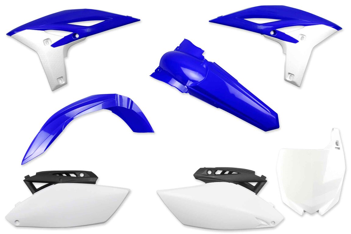 Mix & Match Plastic Kit for 10-13 Yamaha YZ250F