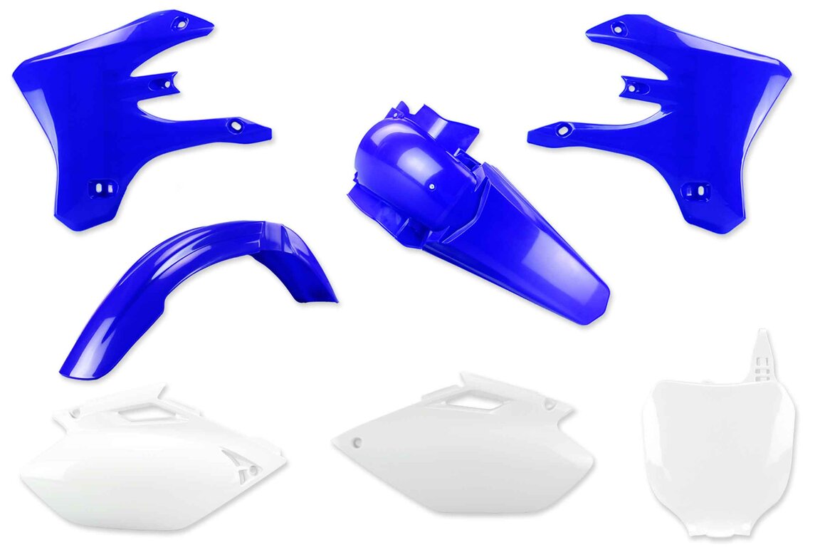 Mix & Match Plastic Kit for 03-05 Yamaha YZ250F, YZ450F